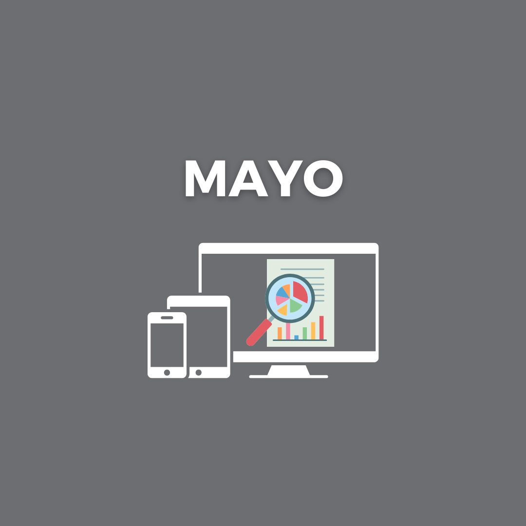 Newsletter Mayo