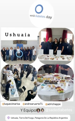 CLUB LEONES ( USHUAIA)