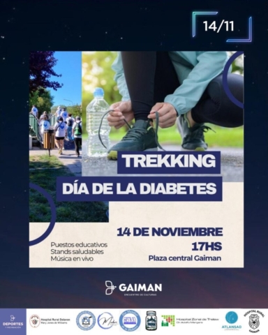 FLYER GAIMAN( CHUBUT)