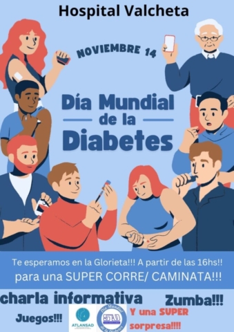 FLYER HOSP. VALCHETA ( RIO NEGRO)