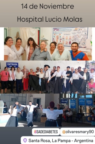 HOSP. L.MOLAS ( STA ROSA , LA PAMPA)