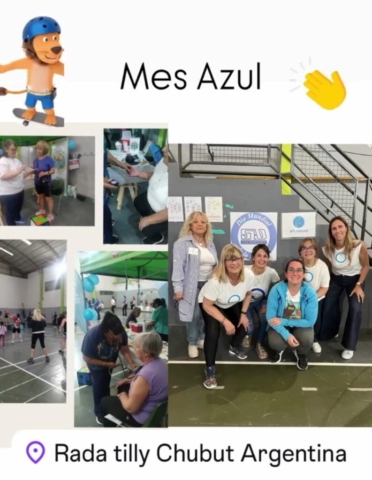 HOSP. RADA TILLY ( CHUBUT)