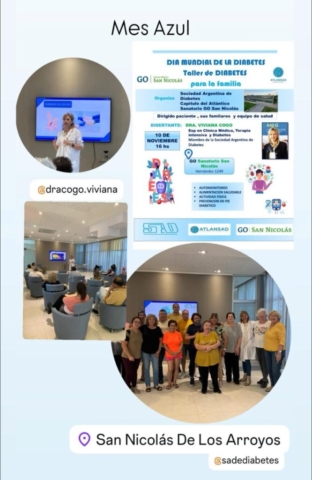 HOSP. SAN NICOLAS ARROYOS ( PROV. BS AS)